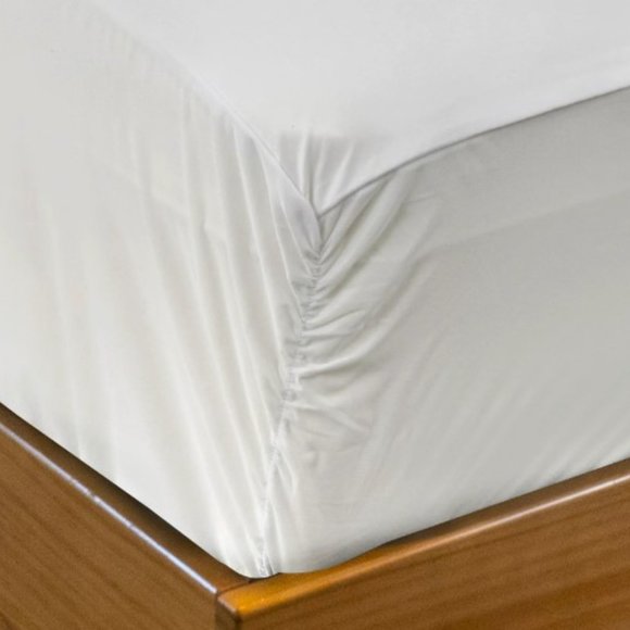 Allerease Zippered Mattress Protector Ultimate Cotton Waterproof Full Size New - Picture 3 of 4